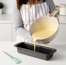 VISPNING mixing bowl, beige, 3 l