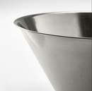 VARDAGEN Mixing bowl, stainless steel, 4 l