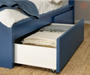 MALM Bed storage box for high bed frame