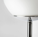 SIMRISHAMN lampshade, chrome-plated