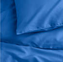 PILTANDVINGE Duvet cover and 2 pillowcases, blue, 200x200/50x60 cm