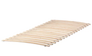 RAMNEFJÄLL bed cover, kilanda light beige, 140x200 cm