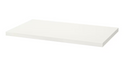 PAHL Desk, white 96x58 cm