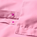 PILTANDVINGE Duvet cover and pillowcase, light pink, 150x200/50x60 cm