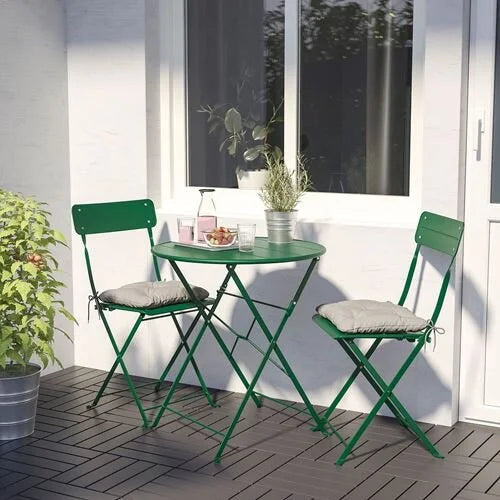 SUNDSO foldable chair green