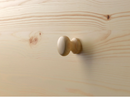 RAST chest of 3 drawers, pine, 62x70 cm