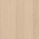 MALM Bed frame, high, white stained oak veneer, 180x200 cm/MALM bedside drawer, white stained oak veneer, 200 cm, 2 pack