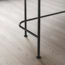 GRÅFJÄLLET Dressing table, 100x42 cm, anthracite