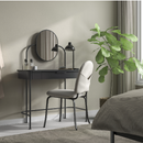 GRÅFJÄLLET Dressing table, 100x42 cm, anthracite