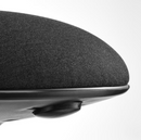NILSERIK Standing support, black/Vissle dark grey