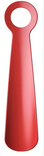 SNÖSKYFFEL Shoehorn, bright red, 18 cm