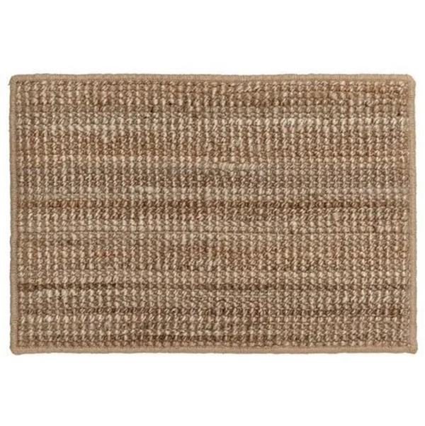 LOHALS mat , natural, 40x60 cm