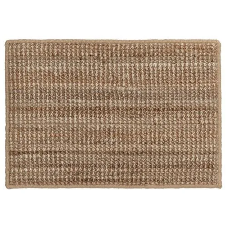 LOHALS mat , natural, 40x60 cm