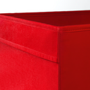 DRÖNA Box, red, 33x38x33 cm