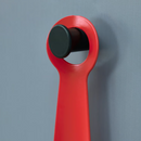 SNÖSKYFFEL Shoehorn, bright red, 18 cm