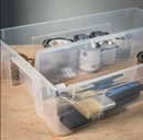 SAMLA Insert for box 45/65 l, transparent