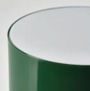 SPETSBOJ table lamp , green, 22 cm