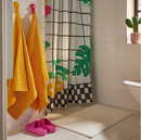 VAGSJON bath towel golden Yellow 70x140 cm