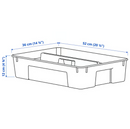 SAMLA Insert for box 45/65 l, transparent