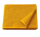 VAGSJON bath towel golden Yellow 70x140 cm