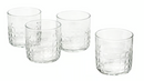 FRÖJDA Glass, clear glass, 30 cl