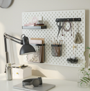 SKÅDIS Shelf, black