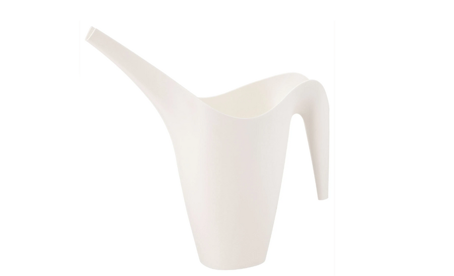 IKEA PS 2002 watering can , white, 1.2 l