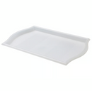 SMULA Tray, transparent, 52x35 cm