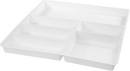 STODJA Cutlery tray 51 x 50 cm [White]