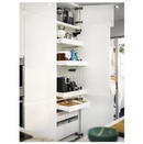 UPPDATERA drawer organizer , bamboo, 52x50 cm