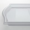 SMULA Tray, transparent, 52x35 cm