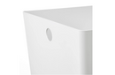 KUGGIS box , white, 26x35x15 cm