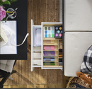 UPPDATERA drawer organizer , bamboo, 52x50 cm
