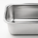 VINTERROCKA loaf tin , stainless steel, 2,1 l
