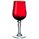VINTER wine glass , red, 33 cl
