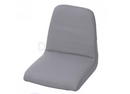LANGUR Junior chair, white