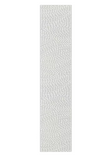 MISTUDDEN Door, grey/patterned, 50x229 cm