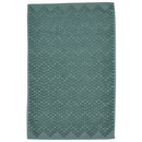 FJÄLLKATTFOT Bath mat, turquoise, 50x80 cm