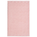 FJÄLLKATTFOT Bath mat, pale pink, 50x80 cm