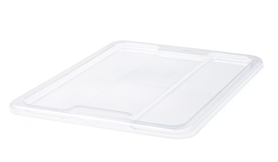 SAMLA Lid for box, 3/6 gallon, clear