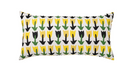 SANDMOTT cushion, 30x58 cm
