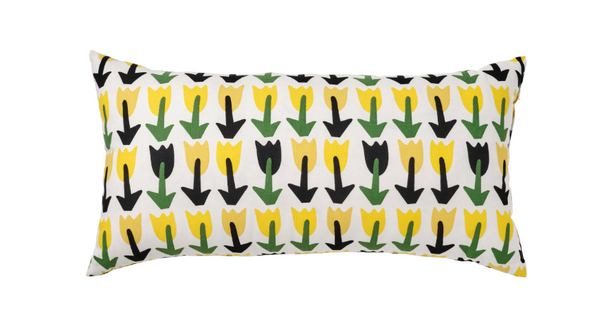 SANDMOTT cushion, 30x58 cm