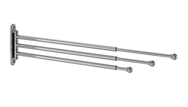 VOXNAN Towel holder 3 bars