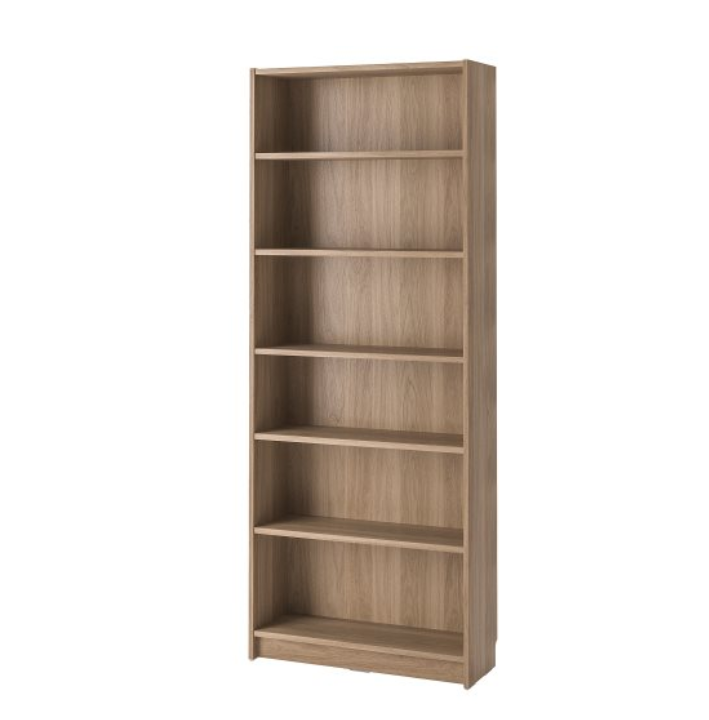 BILLY bookcase, 80x28x202 cm