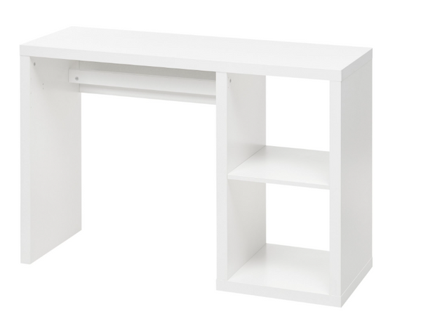 KALLAX desk, 111x39 cm