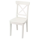 INGOLF Chair, white