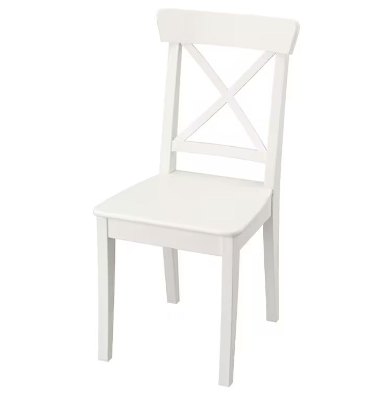 INGOLF Chair, white