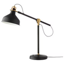 RANARP table lamp, black