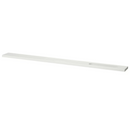 MITTZON Plug-in module, white, 140x12 cm