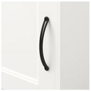 SONGESAND Bedside table, white, 42x40 cm